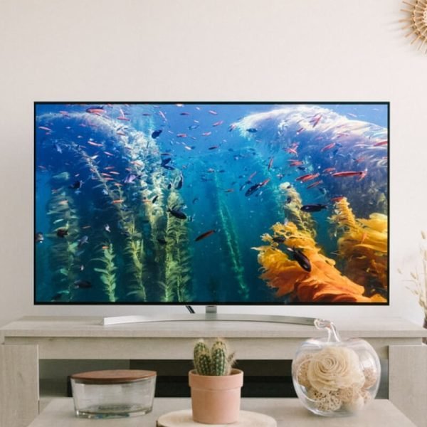 OLED C1 Series 55” 4k Smart TV (3840 x 2160), 120Hz Refresh Rate, AI-Powered 4K, Dolby Cinema, WiSA Ready, Gaming Mode - 图片 2